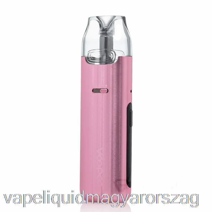 Voopoo Vmate Pro 25w Pod Rendszerű Rózsaszín Vape Toll
